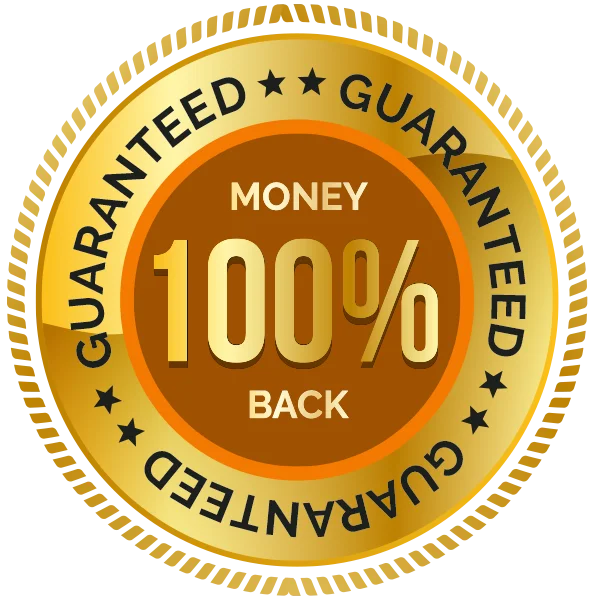 Memo Revive 60-Days Money Back Guarantee